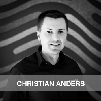 christian anders out